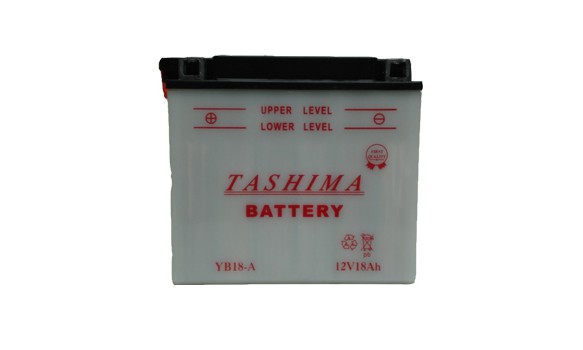 Batterie moto YB18-A  12V / 18Ah