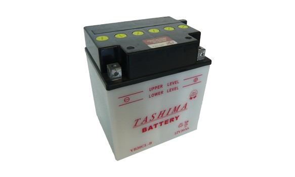 Batterie moto YB30CL-B  12V / 30Ah