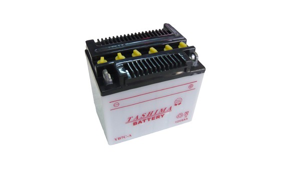 Batterie moto YB7C-A   12V / 8Ah
