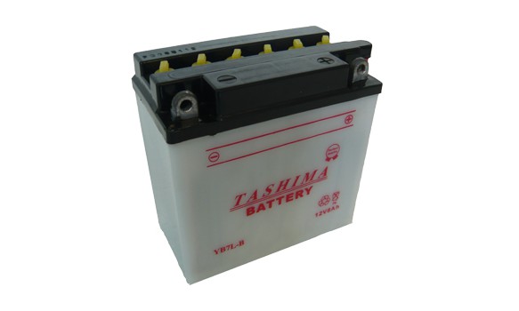 Batterie moto YB7L-B   12V / 8Ah