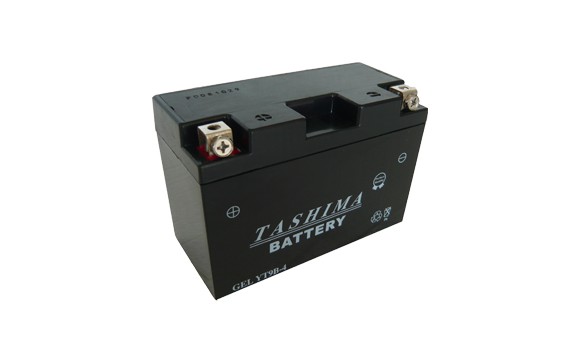 Batterie moto YT9B-4 / YT9B-BS  12V / 8Ah étanche AGM