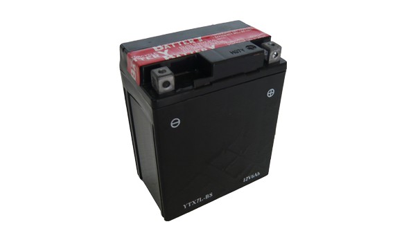Batterie moto YTX7L-BS / YTX7L-4 12V / 6Ah étanche AGM