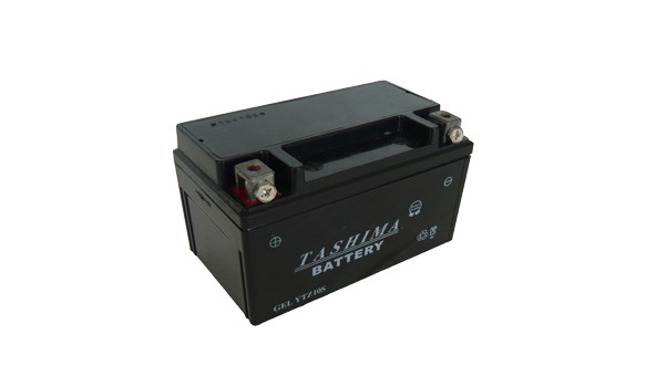 Batterie moto YTZ10S / YTZ10S-BS  12V / 8,5Ah étanche GEL 
