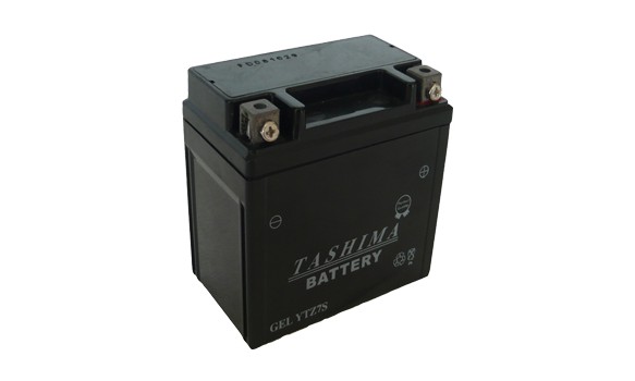Batterie moto YTZ7S / YTZ7S-BS  12V / 6Ah étanche AGM