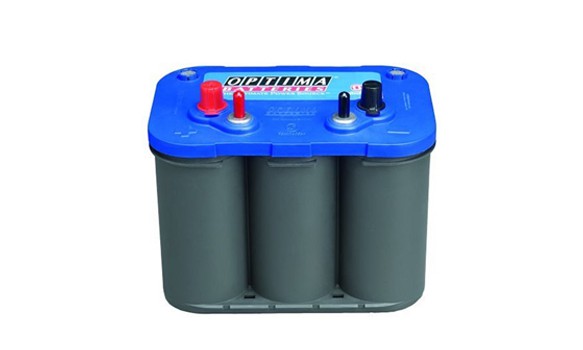 Batterie Optima BLUE TOP BT SLI 4.2 12V 50Ah - 815A  EN