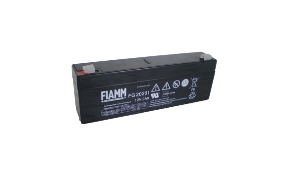 Batterie 12V 2.3Ah Plomb étanche 