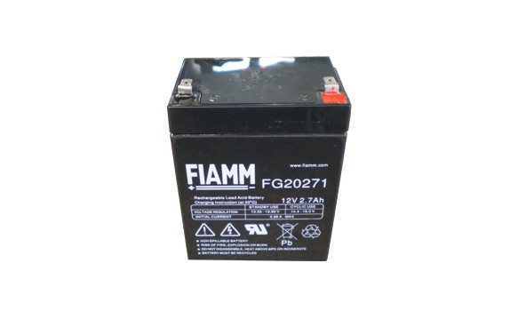 Batterie 12v 2.9Ah Plomb étanche 