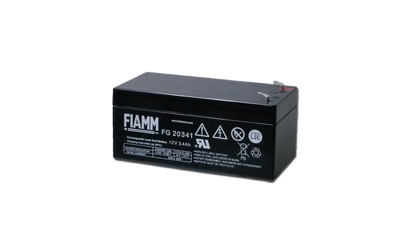 Batterie 12v 3.2Ah Plomb étanche 