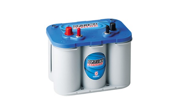 Batterie Optima BLUE TOP BT DC 4.2 12V 55Ah - 690A EN 