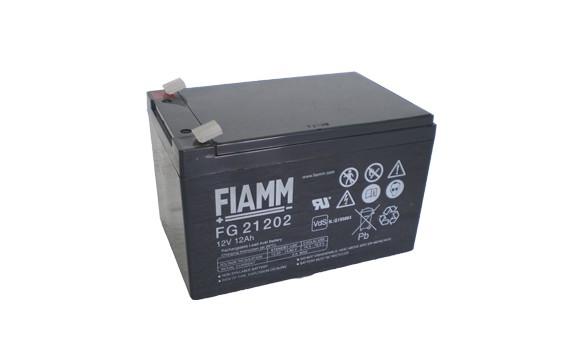 Batterie 12V 12Ah  AGM Plomb étanche