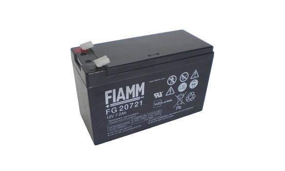 Batterie 12V 7Ah Plomb étanche 