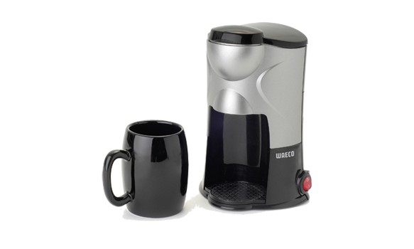 Cafetière 1 tasse, 24 Volts WAECO