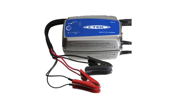 Chargeur CTEK MXT 14 24V 14A
