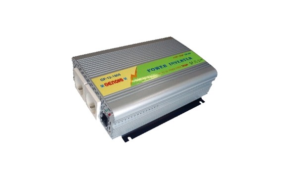 Convertisseur 24/230 Volts 1000 Watts quasi sinusoidale GENOIS