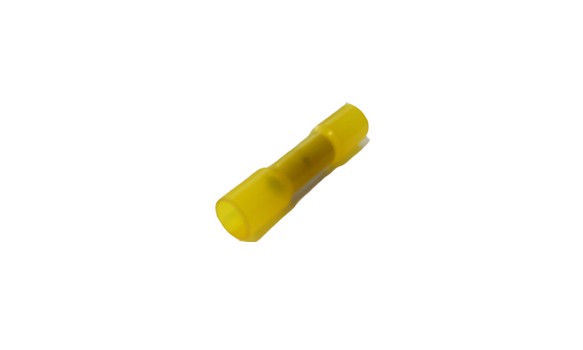  Prolongateur thermo jaune en sachet de 5