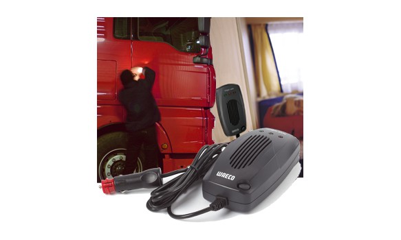 Détecteur de gaz narcotiques 12/24 Volts WAECO