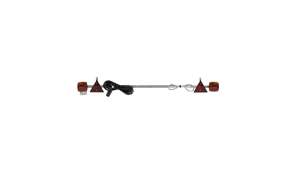 Rampe d'éclairage arrière 12v