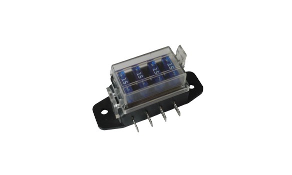 Porte fusible ATO 4-voies