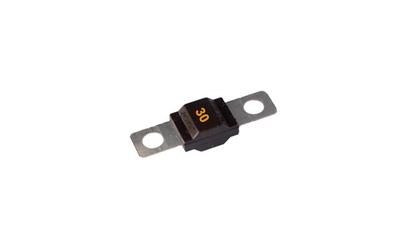 Fusible Midi 30 Amp Orange en sachet de 2