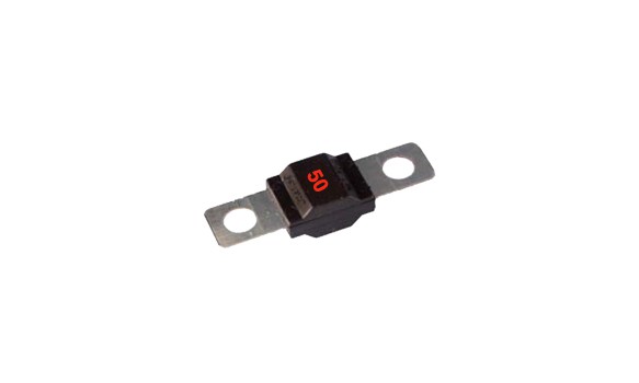 Fusible Midi 50 Amp Rouge en sachet de 2