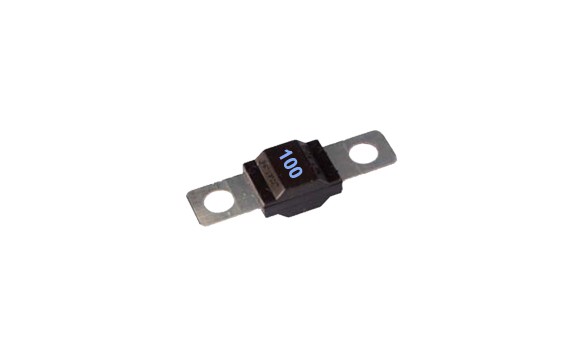 Fusible Midi 100 Amp Bleu en sachet de 2
