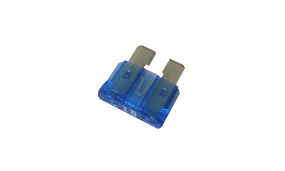 Fusible ATO 15A automobile en sachet de 5