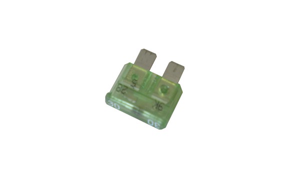 Fusible ATO 30A automobile en sachet de 5