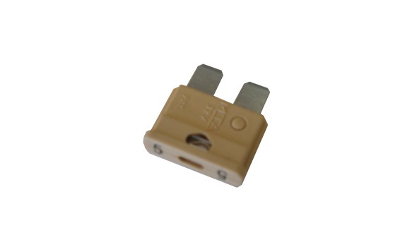 Fusible ATO 5A automobile en sachet de 5