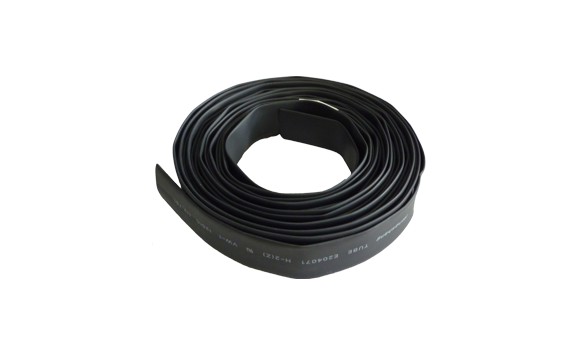 Gaine thermoretractable Noir 12.7mm