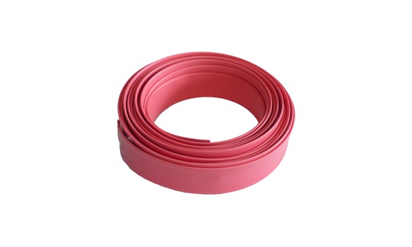 Gaine thermoretractable Rouge 12.7mm