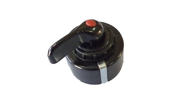 Interrupteur clignotant à 3 positions 12V pour tracteur