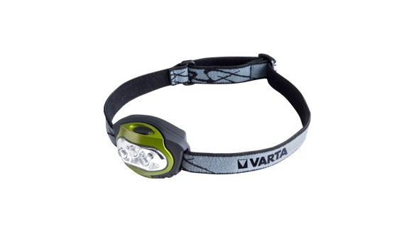 Lampe frontale VARTA HEAD LIGHT 4 LED