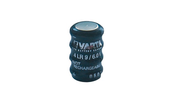 Piles Alcaline 4V 4LR9 / 4V625 U