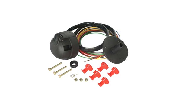 Kit cablage socle 7 bornes