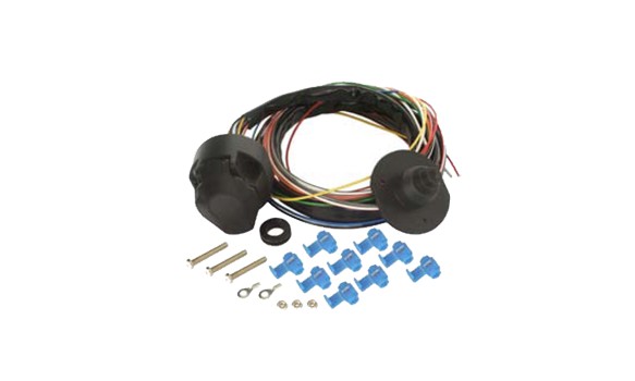 Kit cablage socle 13 bornes
