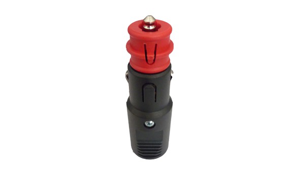Prise allume cigare MALE 12/24V