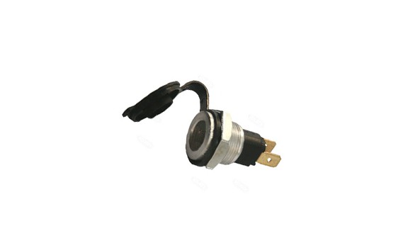 Prise unipolaire agri 12 V