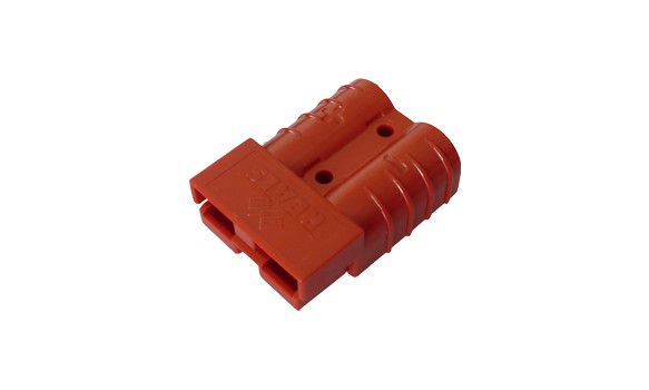 Connecteur RB 50 rouge
