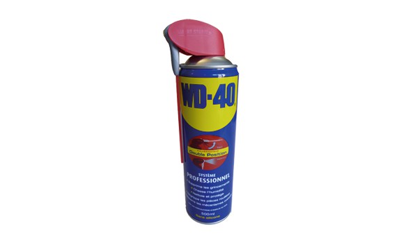 Lubrifiant WD-40