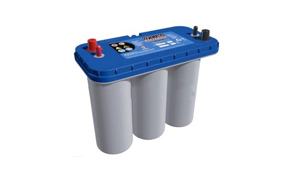 Batterie Optima  BLUETOP BT DC 5.5 12 75Ah 975A EN