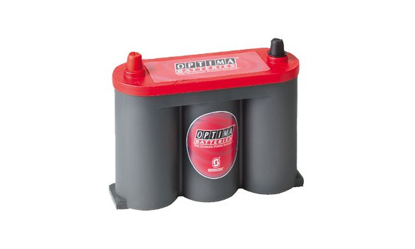Batterie Optima REDTOP RT 2.1 / 6V 50Ah 815A EN