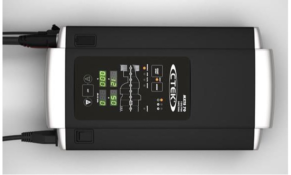 Chargeur CTEK MXTS 70 12-24V 70A
