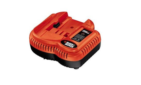 Chargeur pour batterie BLACK & DECKER de type A12, A14, A18.