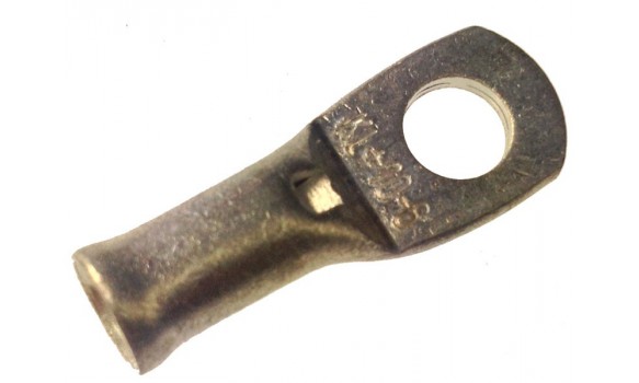 Cosse tubulaire 10mm / M6