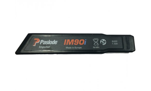Batterie pour outillage portatif PASLODE  6V 2,0Ah  Ni-mH