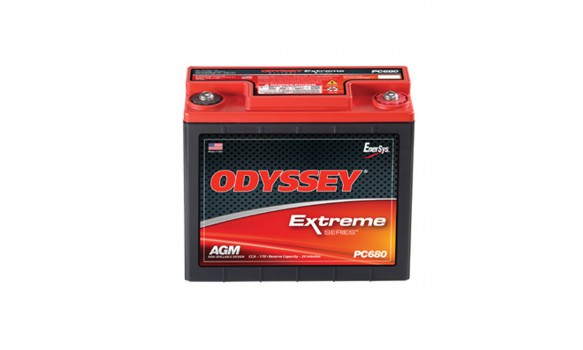 Batterie Odyssey PC680 12V 18Ah