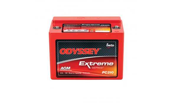 Batterie Odyssey PC310 12V 10Ah