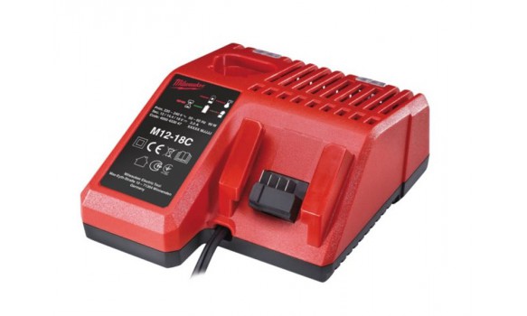 Chargeur MILWAUKEE / WURTH / FROMM 18V / Li-Ion