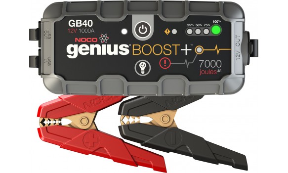 Booster performant au litihum NOCO GENIUS GB40