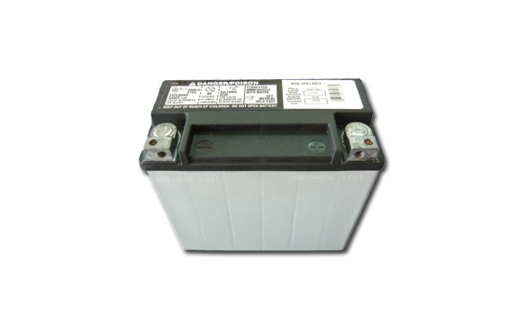 Batterie moto pour Harley Davidson 65989-97A, 97B, 97C  12V 20AH 